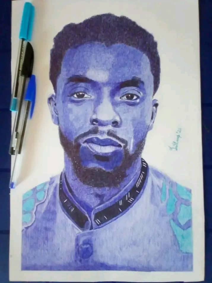 Chadwick Boseman